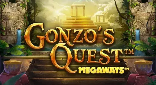 Gonzo's Quest Megaways von Red Tiger bei Mr Jones Casino