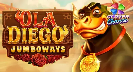 Ola Diego Jumboways von EGT Digital bei Mr Jones Casino